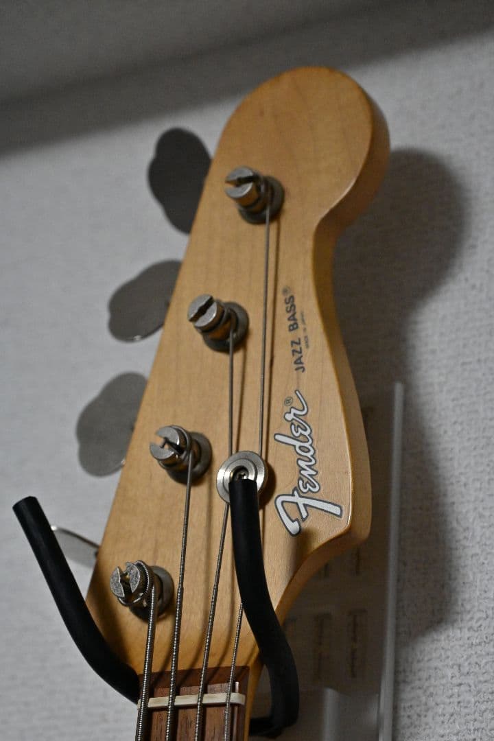 Fender Japan ジャズベース レイクプラシッドブルー ギグバッグ付き