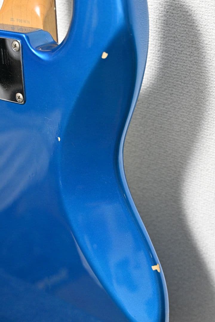 Fender Japan ジャズベース レイクプラシッドブルー ギグバッグ付き