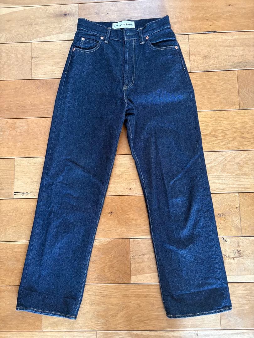 パンツ THE SHINZONE MARILYN DENIM 34