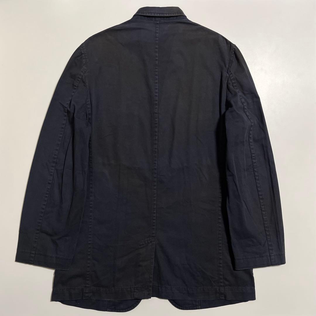 COMME des GARÇONS HOMME PLUS コットンジャケット M