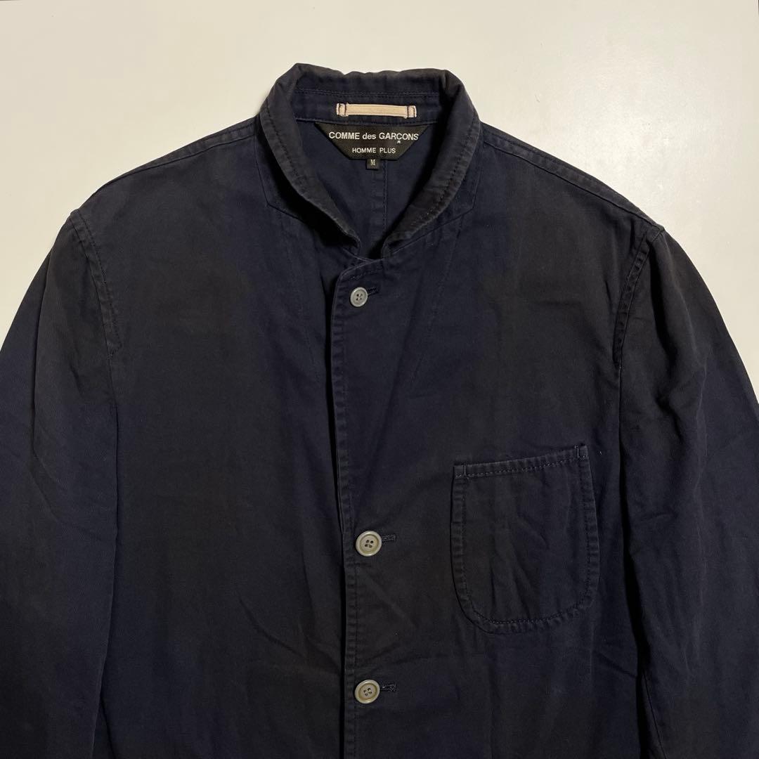 COMME des GARÇONS HOMME PLUS コットンジャケット M