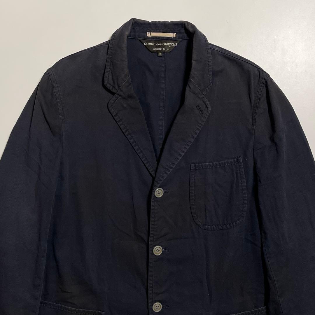 COMME des GARÇONS HOMME PLUS コットンジャケット M