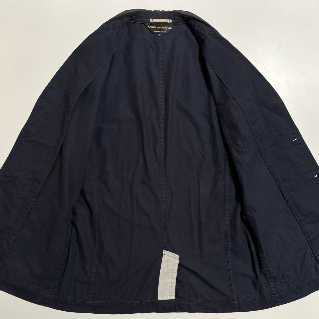 COMME des GARÇONS HOMME PLUS コットンジャケット M