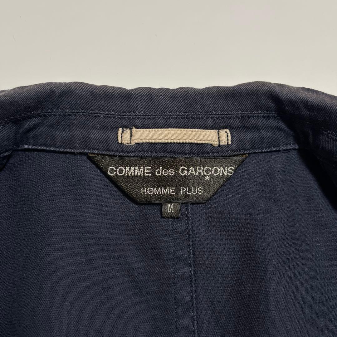 COMME des GARÇONS HOMME PLUS コットンジャケット M