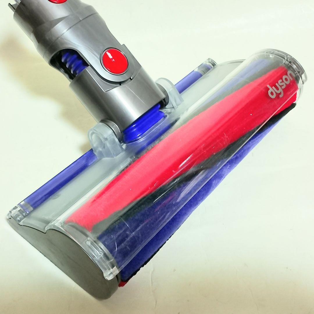 Dyson　V8 fluffy+　サイクロンクリーナー
