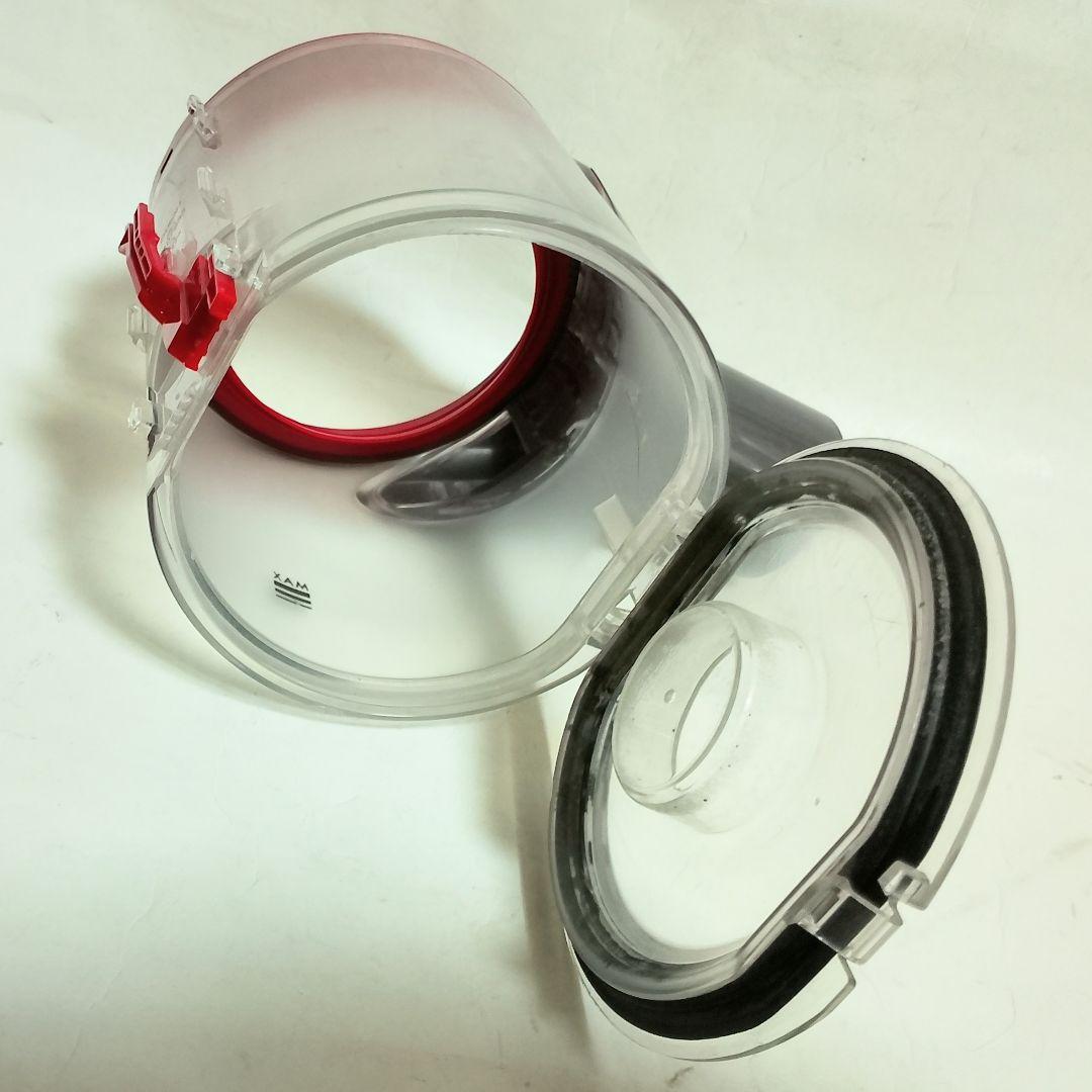 Dyson　V8 fluffy+　サイクロンクリーナー