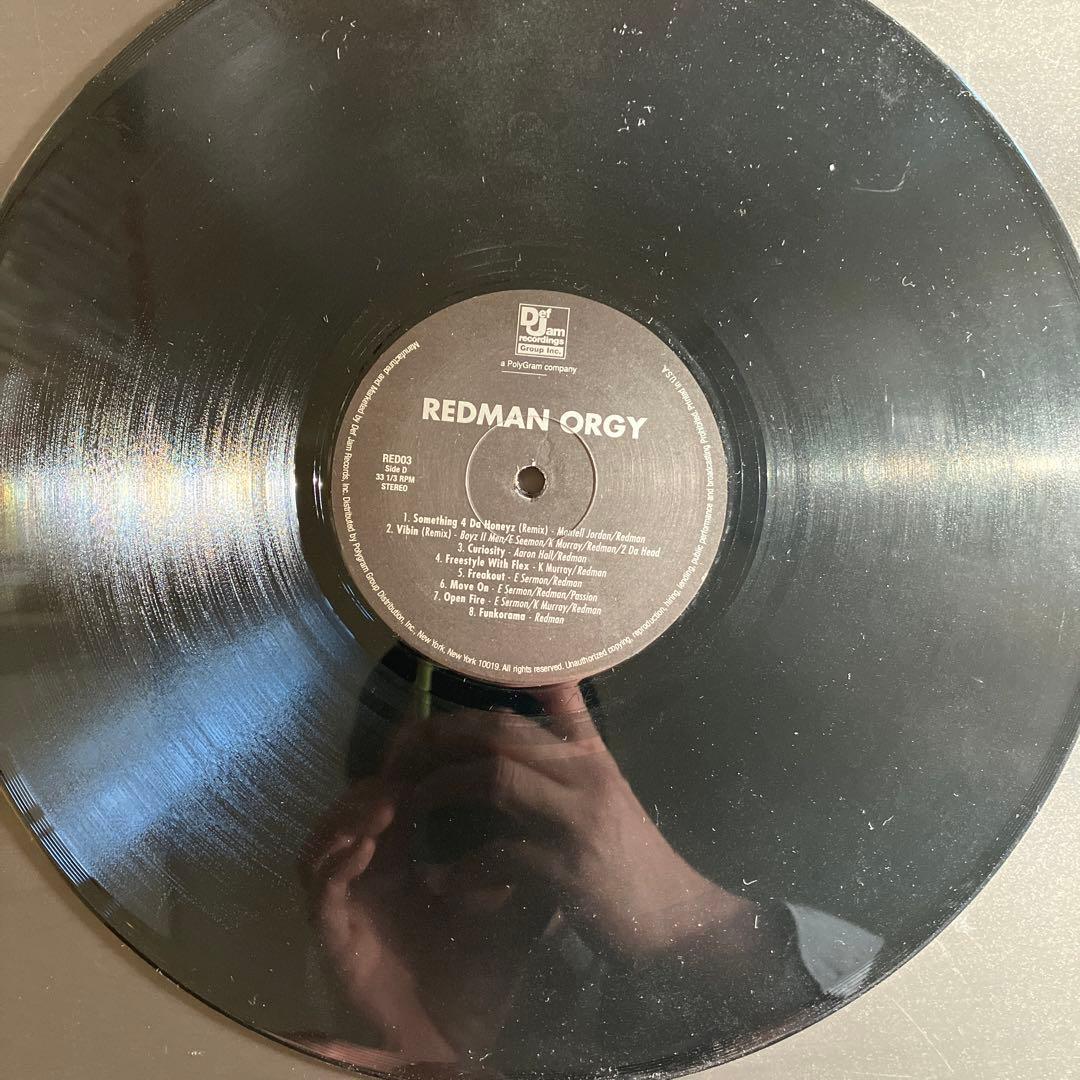 激レア‼︎ 美品‼︎ 初期Best LP‼︎ REDNAN / ORGY