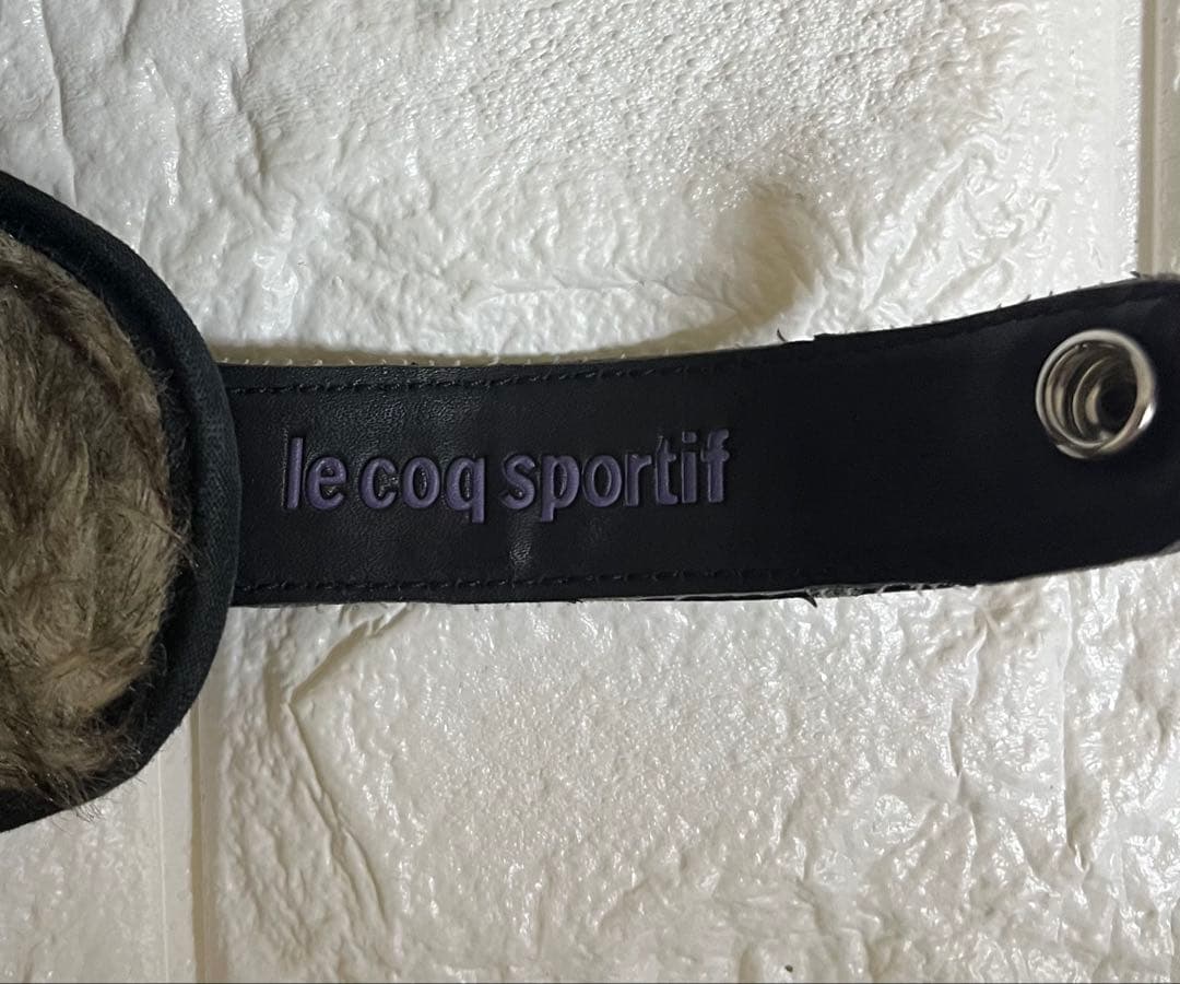 ANNA SUI アナスイ× le coq sportif 蝶々 スノーブーツ