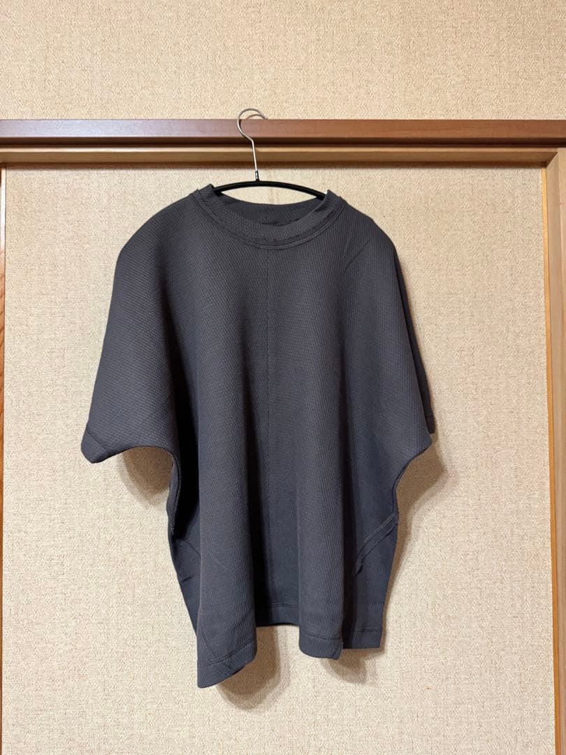 _J.L-A.L_ ジェイラルSHALE SHORTSLEEVE