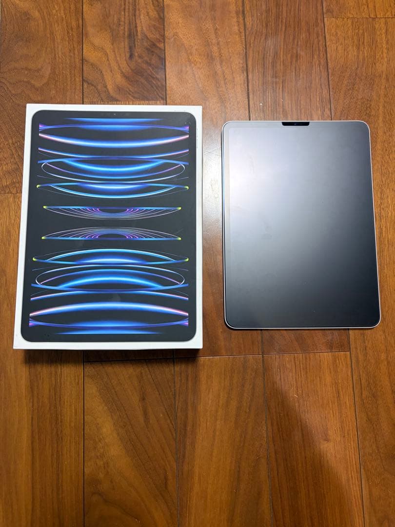iPad Pro 11インチ(第4世代) M2 128GB Wi-Fiモデル
