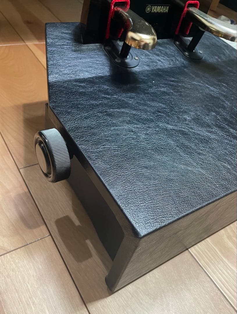 YAMAHA ヤマハ　HP-705 昇降式ピアノ補助ペダル 外箱付き