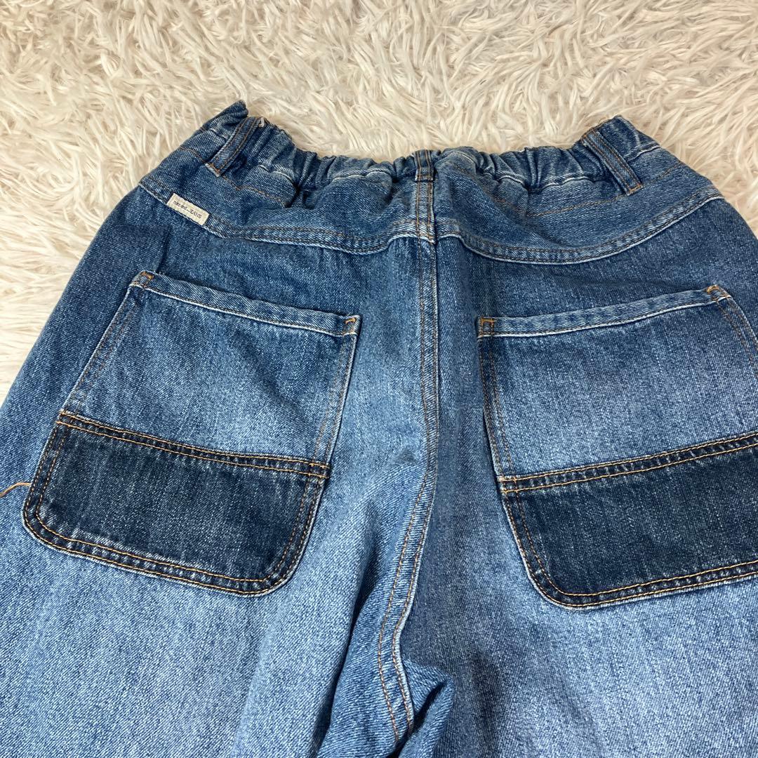 EASY BARREL DENIM2 イージーバレルデニム2niko and…