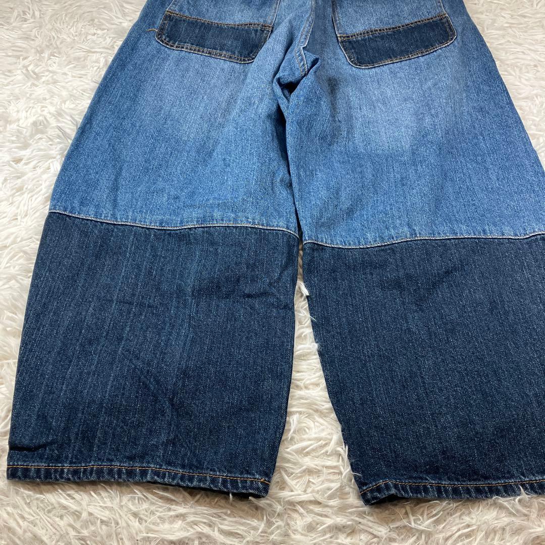 EASY BARREL DENIM2 イージーバレルデニム2niko and…