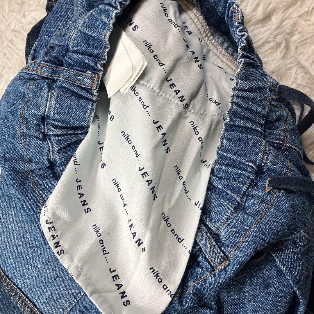 EASY BARREL DENIM2 イージーバレルデニム2niko and…