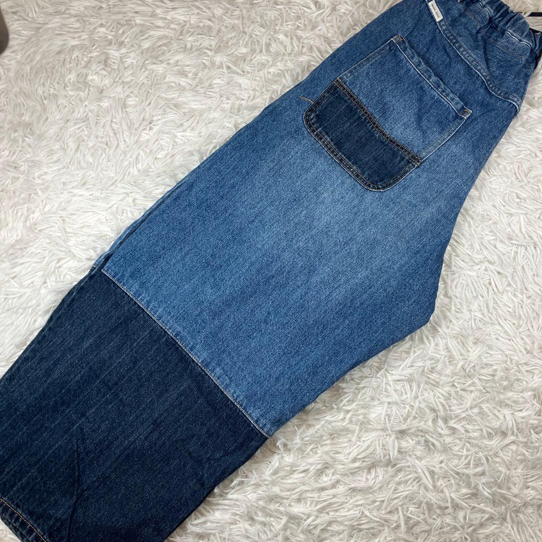 EASY BARREL DENIM2 イージーバレルデニム2niko and…