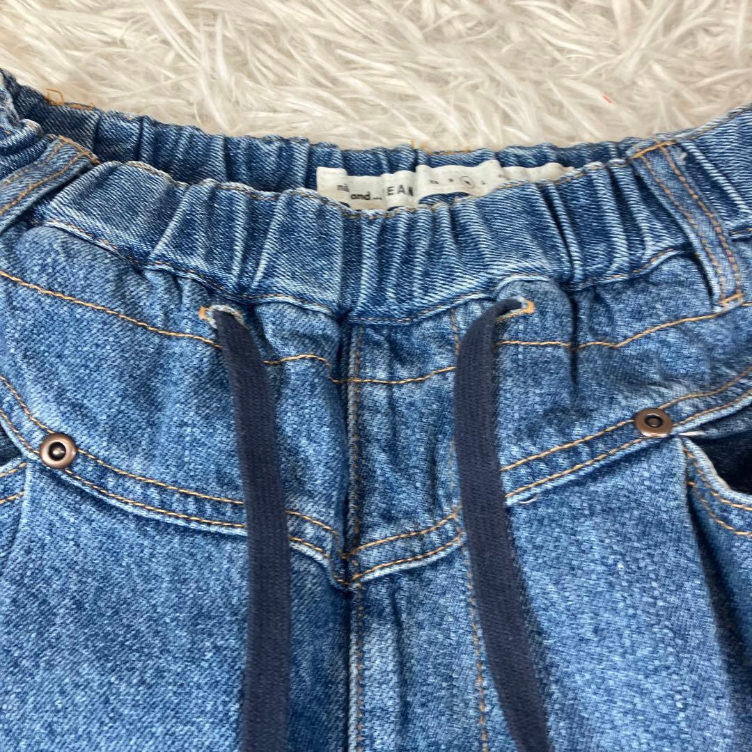 EASY BARREL DENIM2 イージーバレルデニム2niko and…