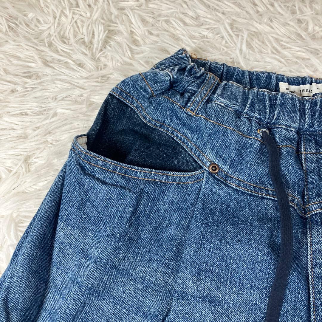 EASY BARREL DENIM2 イージーバレルデニム2niko and…