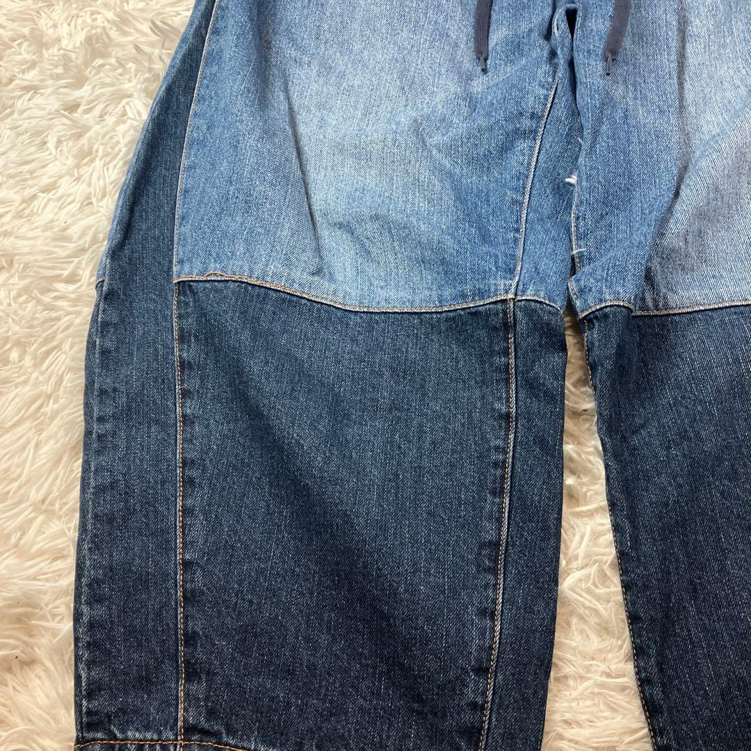 EASY BARREL DENIM2 イージーバレルデニム2niko and…