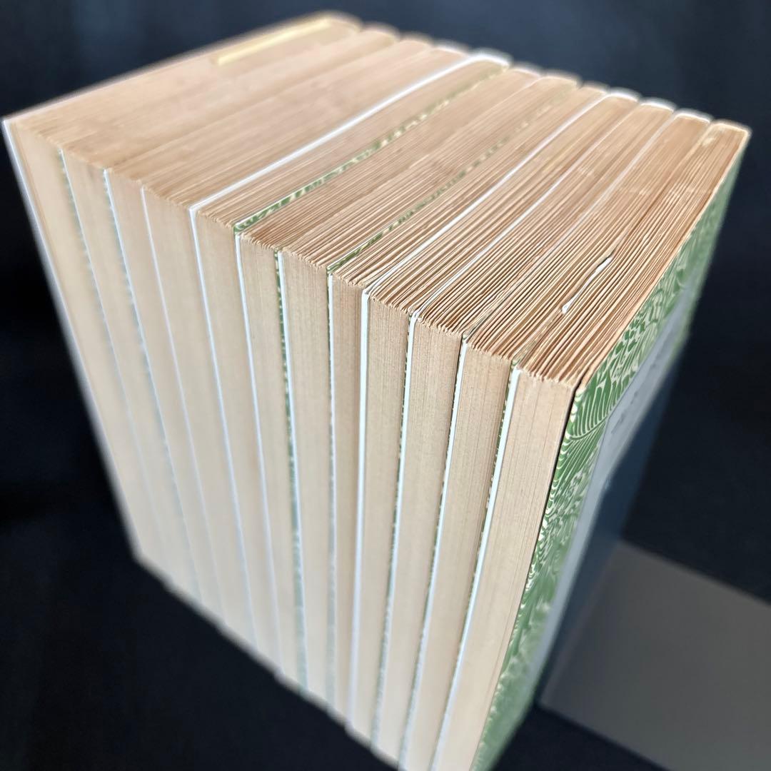 プルターク英雄伝　全12冊セット　1～12