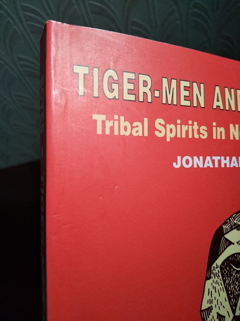 〈洋書〉TIGER-MEN AND TOFU DOLLS タイ北部の部族の精神