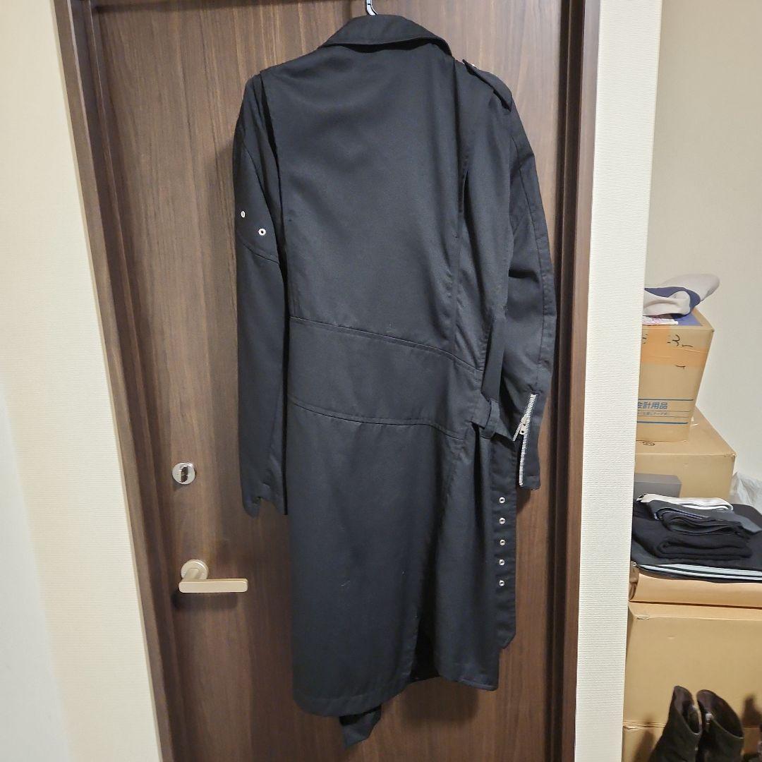 xbox！！！ COMME des GARÇONSライダーストレンチコート