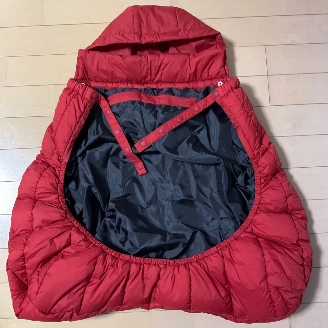THE NORTH FACE シェルブランケット　レッド