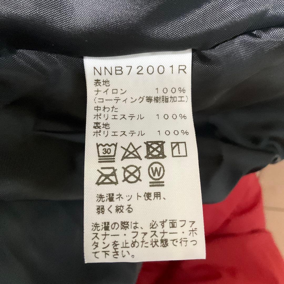 THE NORTH FACE シェルブランケット　レッド