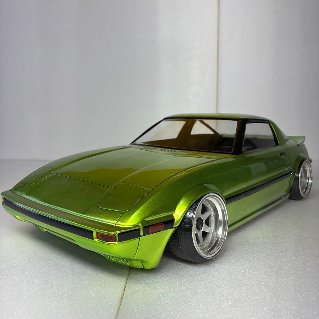 ラジコン・ラジドリ・サバンナRX-7 SA22C