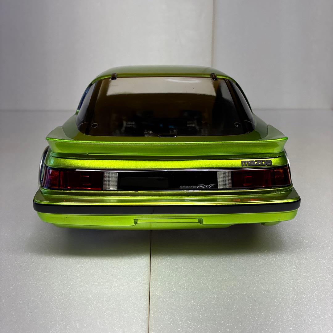 ラジコン・ラジドリ・サバンナRX-7 SA22C