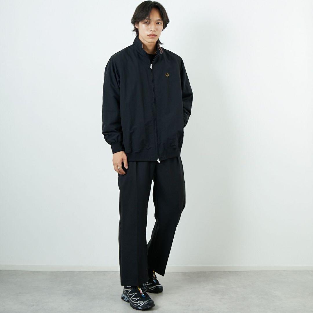 ジャケット・アウター FREDPERRY J2660 Brentham Jacket