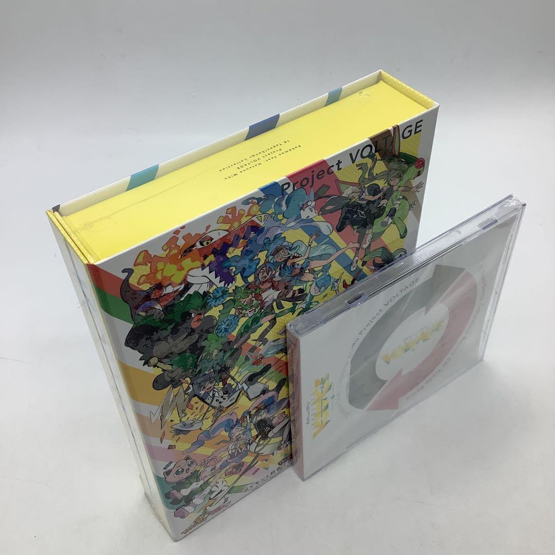 Project VOLTAGE 18 Types/Songs ②9-0501-2