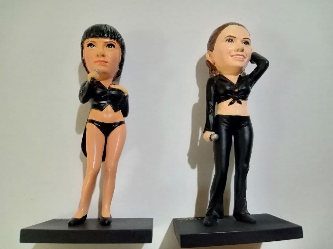w*n様 t.A.T.u. TRUTH. DVD ➕️ Figures No.8