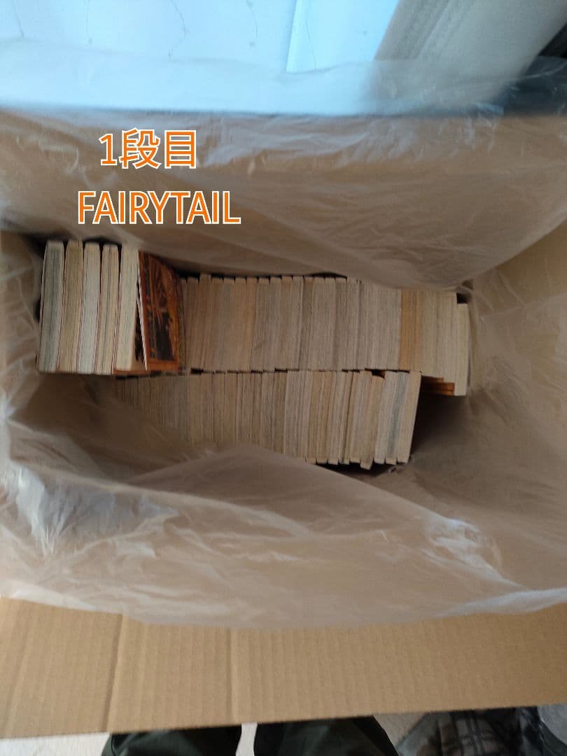 し*ら様 FAIRYTAIL、RAVE全巻、FAIRYTAIL100年クエスト1