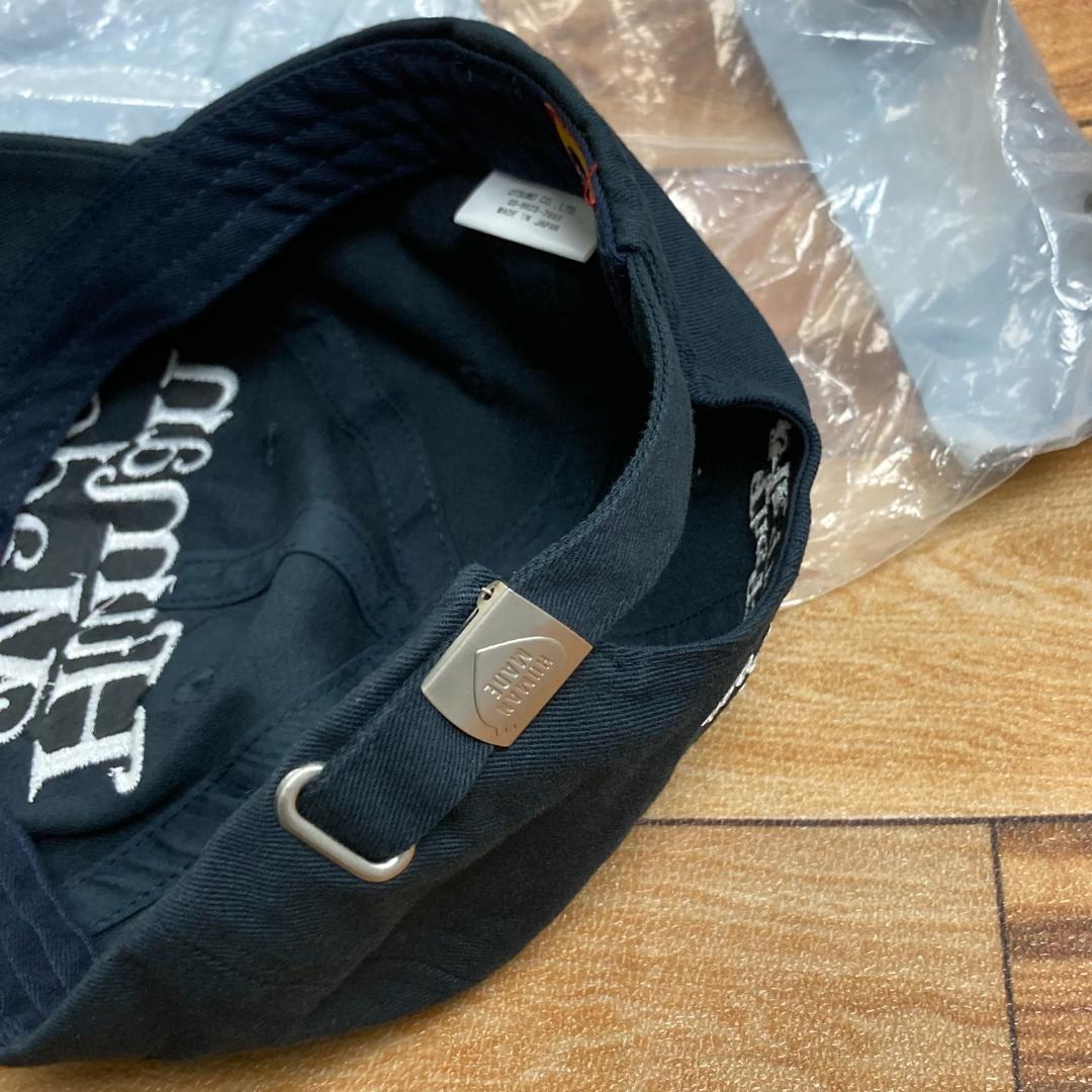 HUMAN MADE 6 Panel パネルキャップ／NAVY，