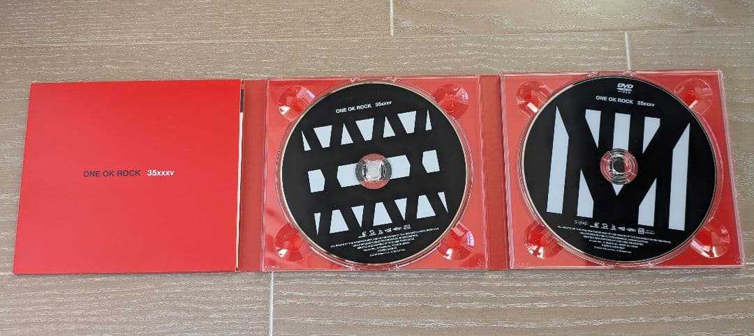 ONEOKROCK DVD CD まとめ売り　ワンオク