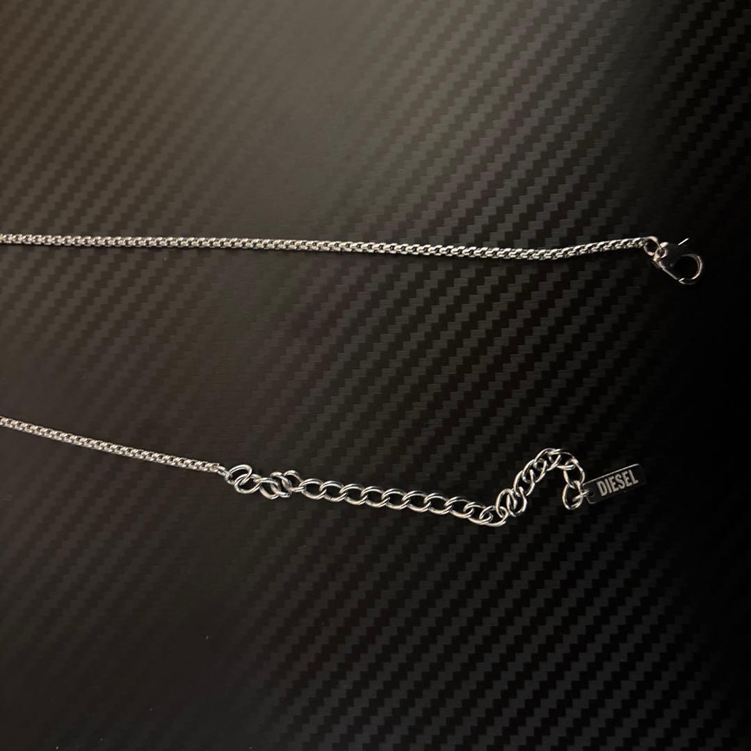DIESELのネックレス