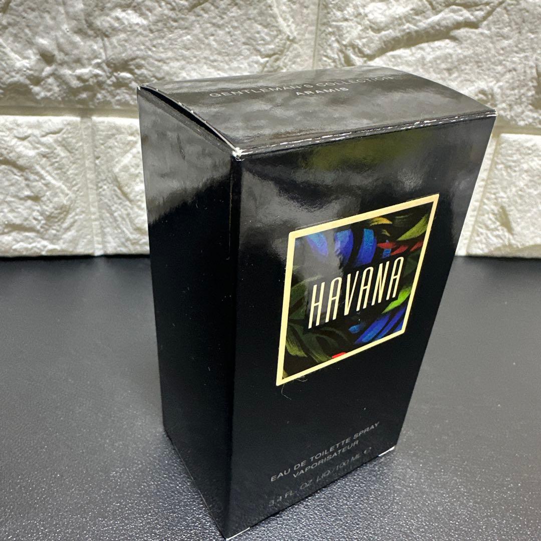 希少品　ARAMIS HAVANAアラミス ハバナ　オードトワレ 100ml