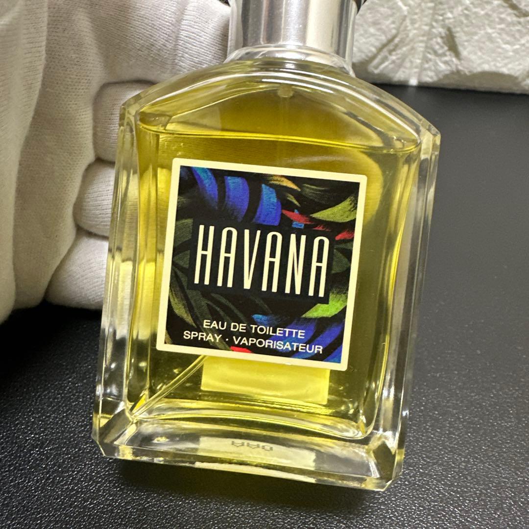 希少品　ARAMIS HAVANAアラミス ハバナ　オードトワレ 100ml
