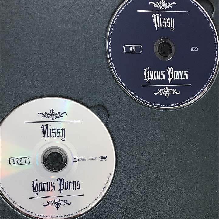ミュージック Nissy