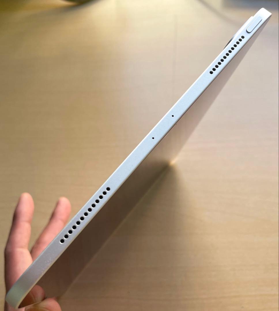 iPad Pro 11インチ　第2世代　シルバー　128GB 超美品　#8