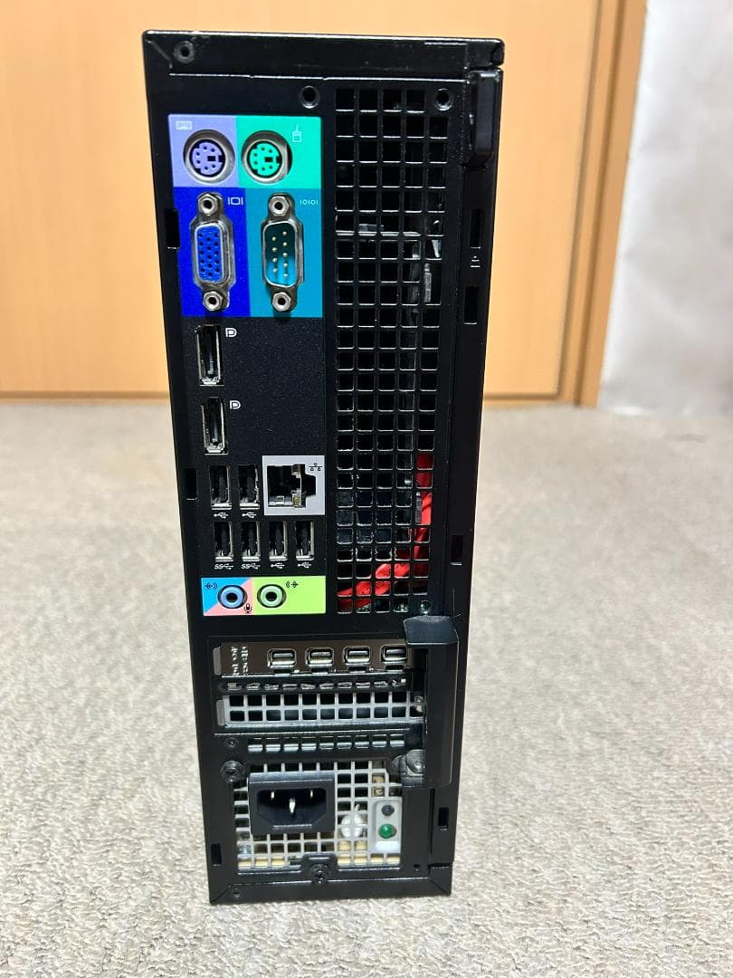 Dell OptiPlex 9010 SFF（xeon/32G/500G）