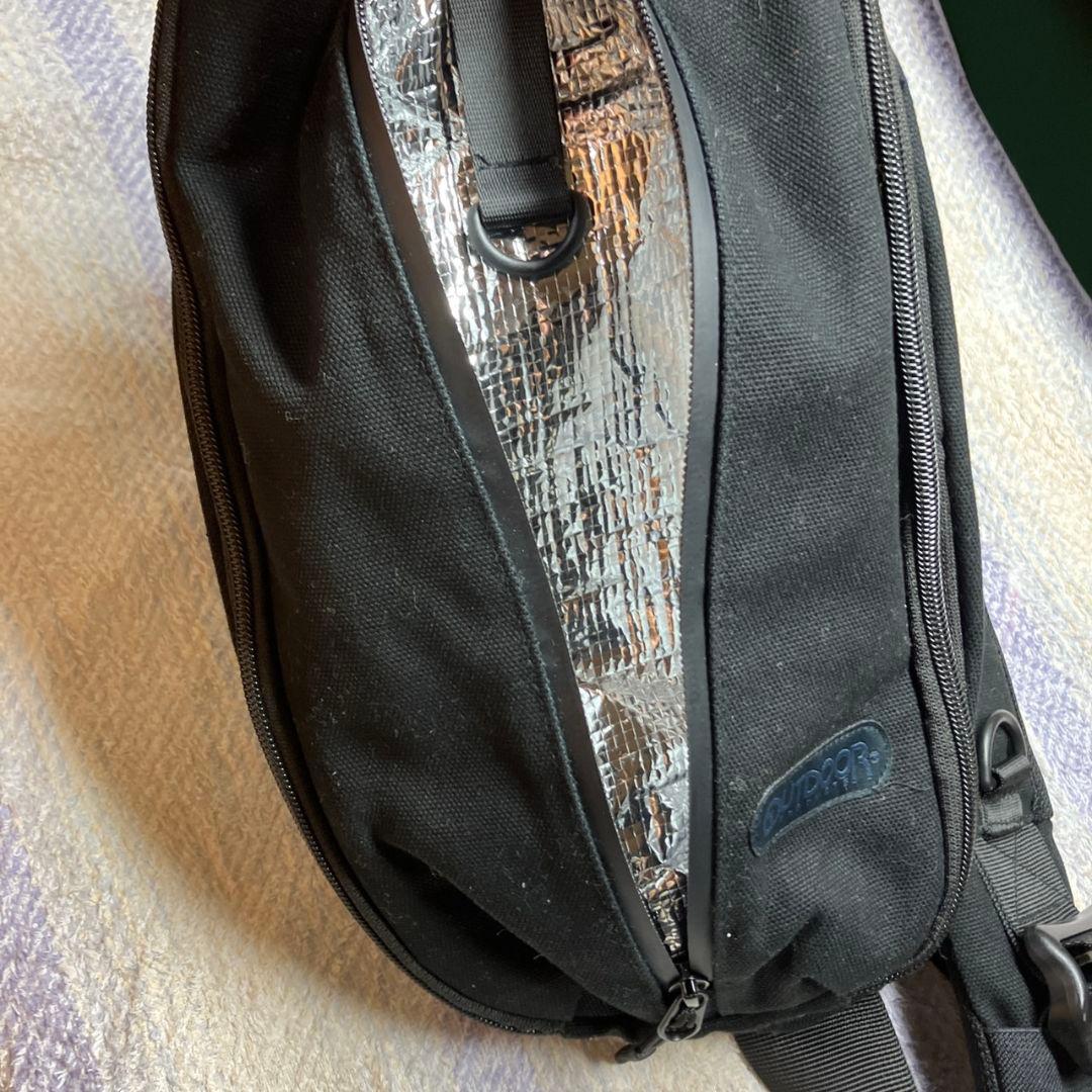 OUTDOORPRODUCTS2wayヒップシート&ヒップシートに付けれるポーチ