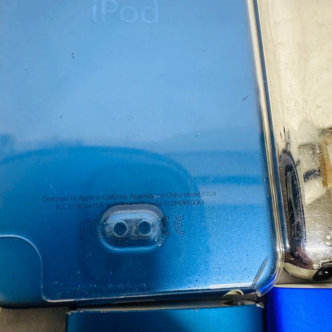 Apple アップル　iPod まとめ　9台