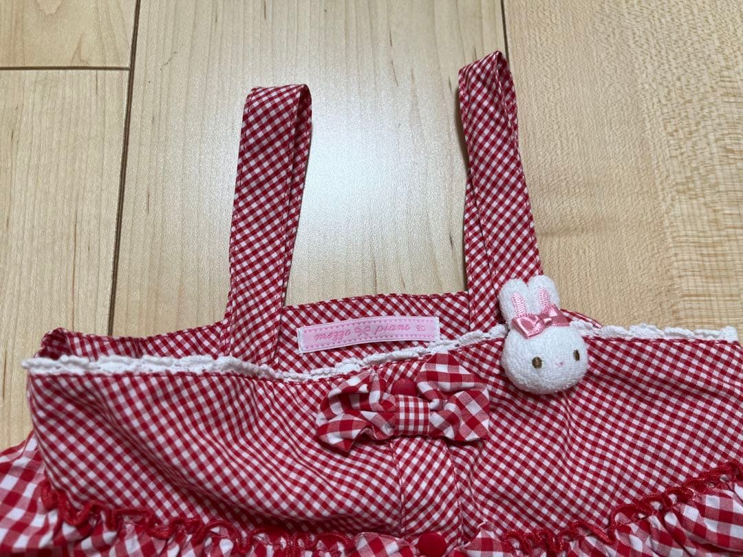 まとめ売り　familiar 他 ワンピース　7点セット　80サイズ