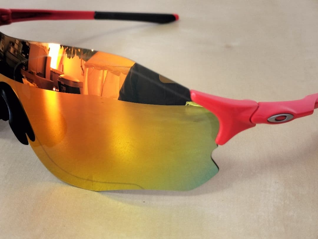 レンズ新品 OAKLEY EV ZERO PATH