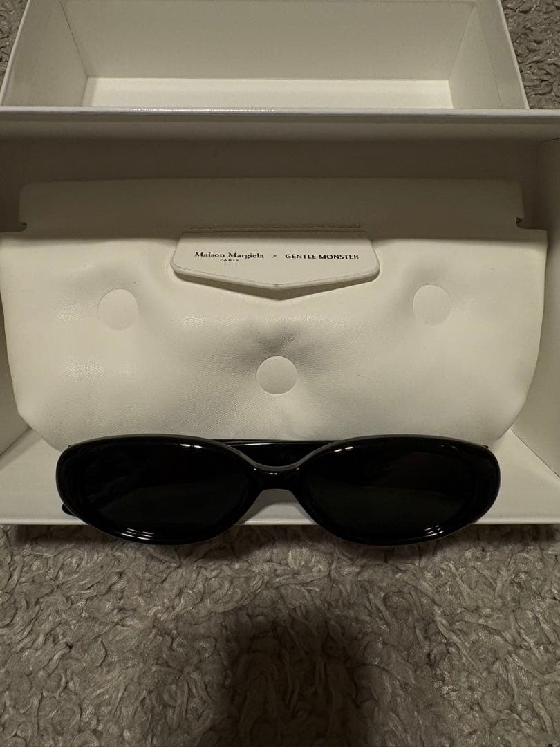美品　Maison Margiela Gentle Monster サングラス