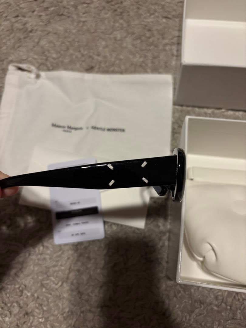 美品　Maison Margiela Gentle Monster サングラス