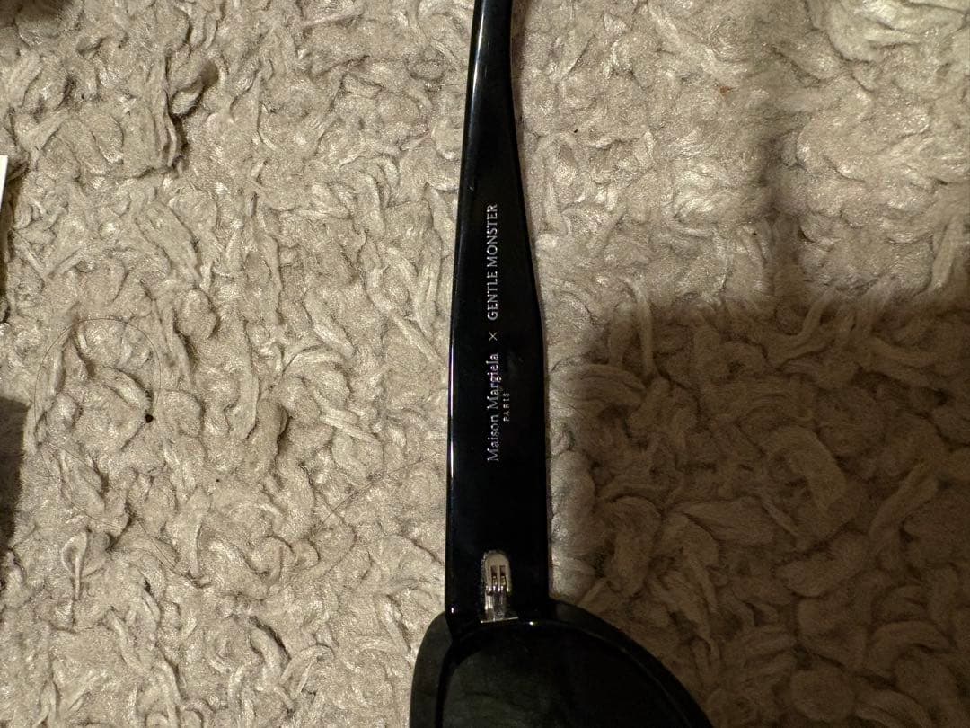 美品　Maison Margiela Gentle Monster サングラス