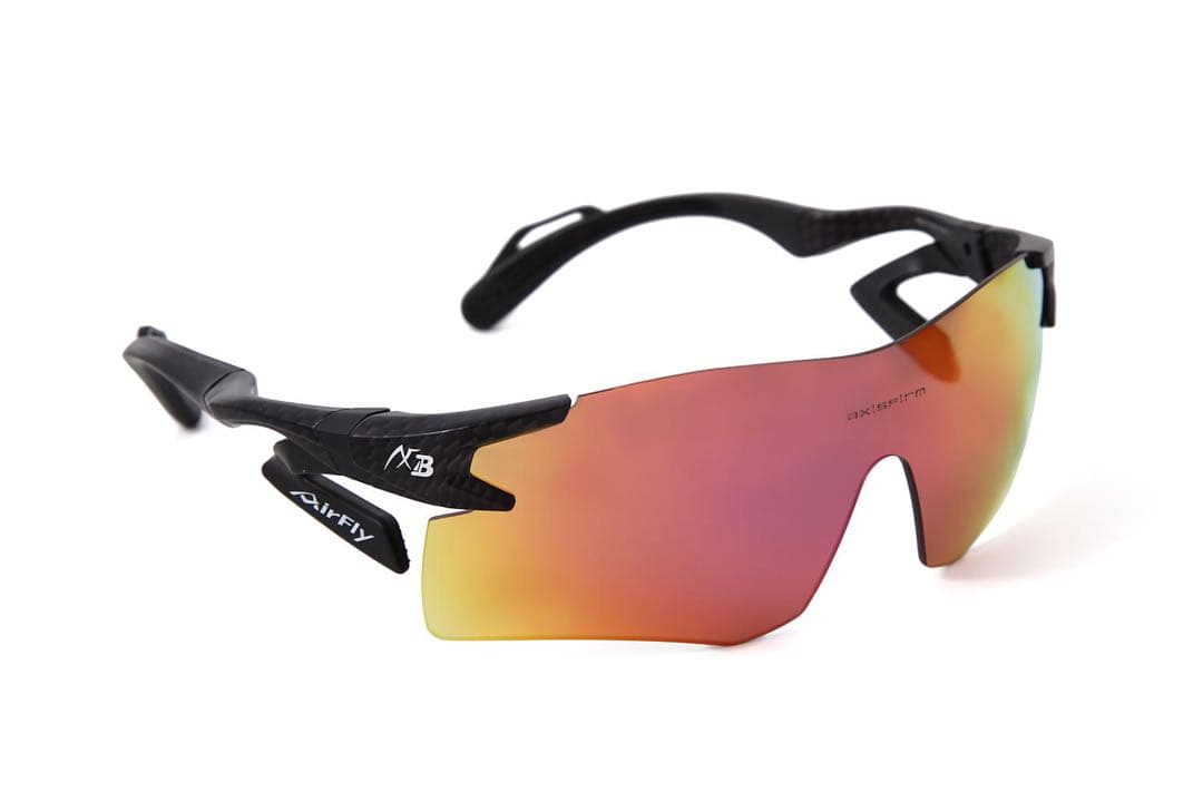 AirFly エアフライサングラス XBコラボ 偏光レンズ新品半額