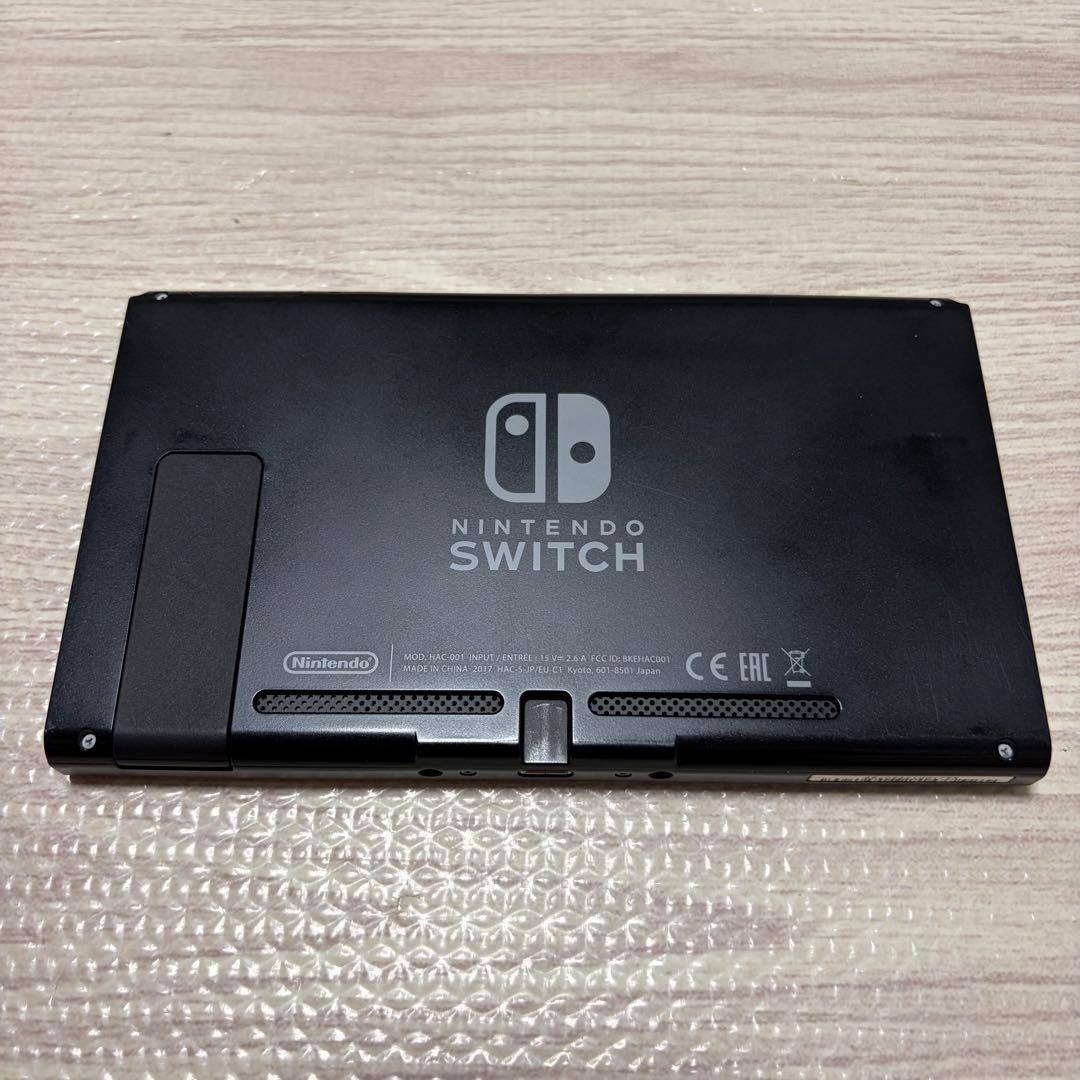 【完品】Nintendo Switch 未対策機 本体セット